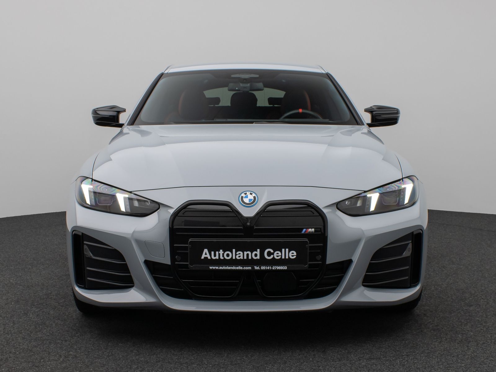 Fahrzeugabbildung BMW i4 M50 Gran Coupè 360°HUD H/K AHK ACC Komfort