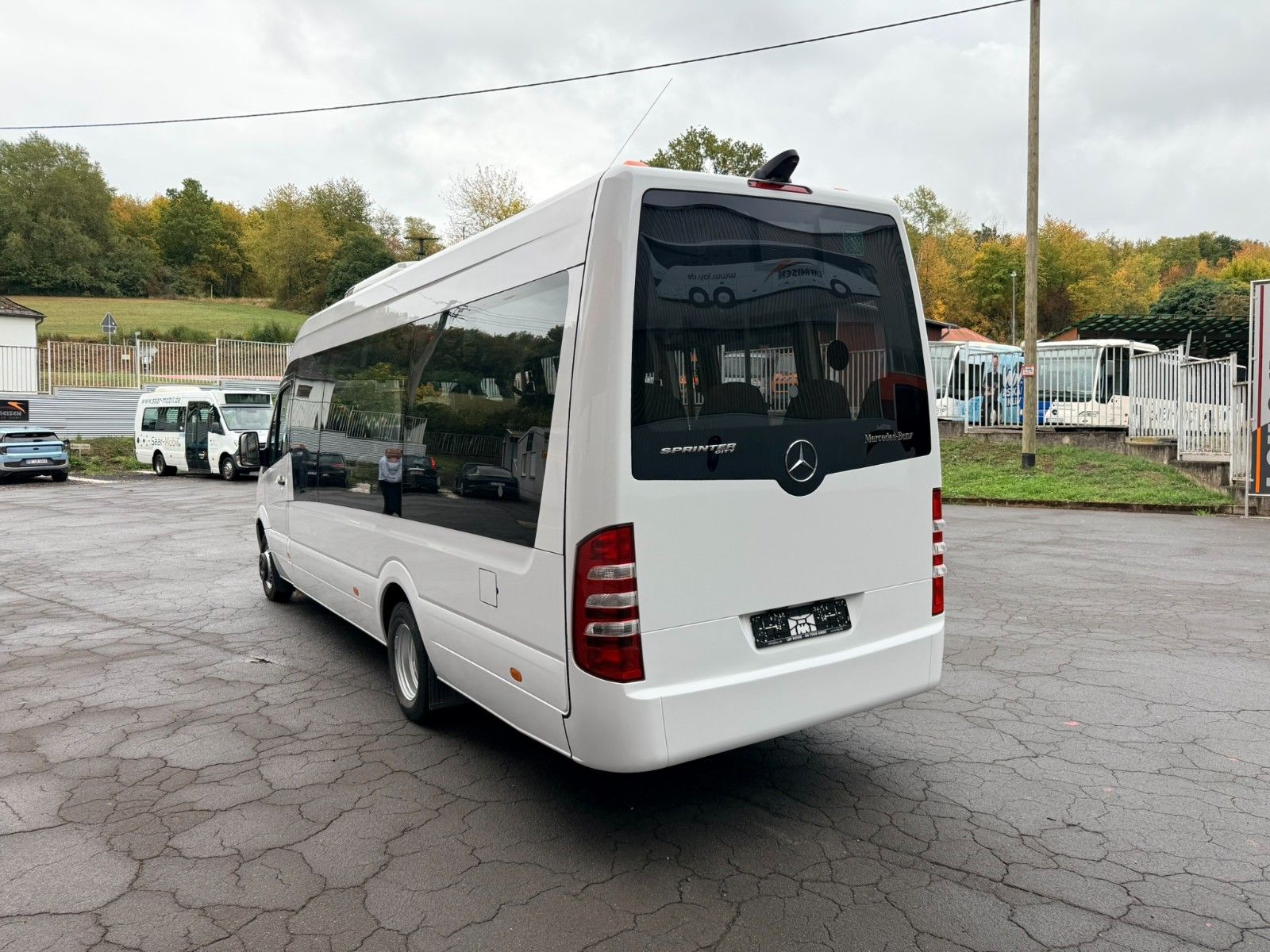 MERCEDES-BENZ  2018 - Image 5 of 24