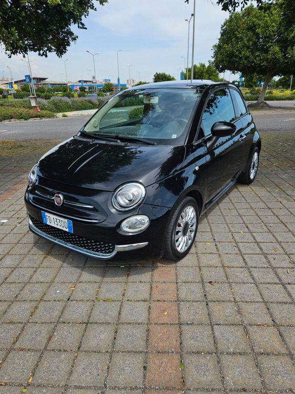 Image of Fiat 500