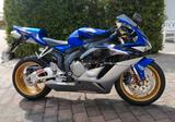 Honda Fireblade CBR 1000 SC57 Blau - HONDA SC57