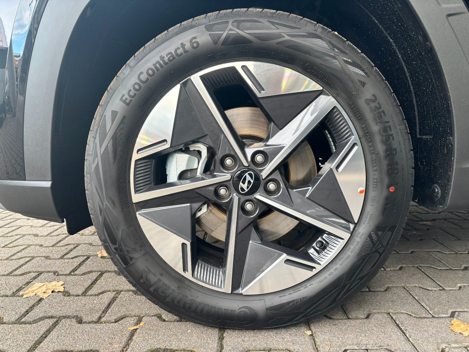 Fahrzeugabbildung Hyundai Tucson Trend PHEV 4WD Matrix-LED/Kamera/Navi!