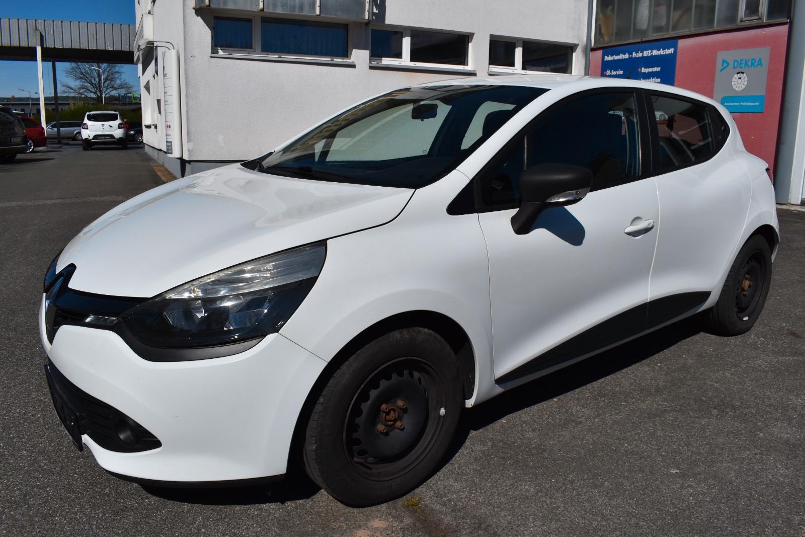 Renault Clio IV 1.2 16V 75 Expression *Euro 6*
