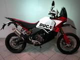 Ducati DesertX Rally 2024 mit Zubehör, wenig km - Offers