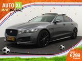 Jaguar XE 2.0 200 PK R-Sport Pano-dak Digi.Dash Trekhaa - Jaguar XE mit Benzin-Antrieb: R Sport