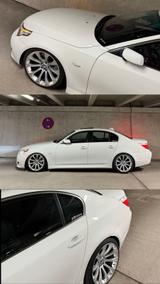 BMW Bmw e60 525d - BMW 525 aus 2008: 525d