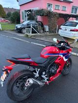 Honda Cbr500r - HONDA CBR 500