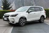 Subaru SUBARU Forester 2.0 CVT XT - weiße Subaru Forester