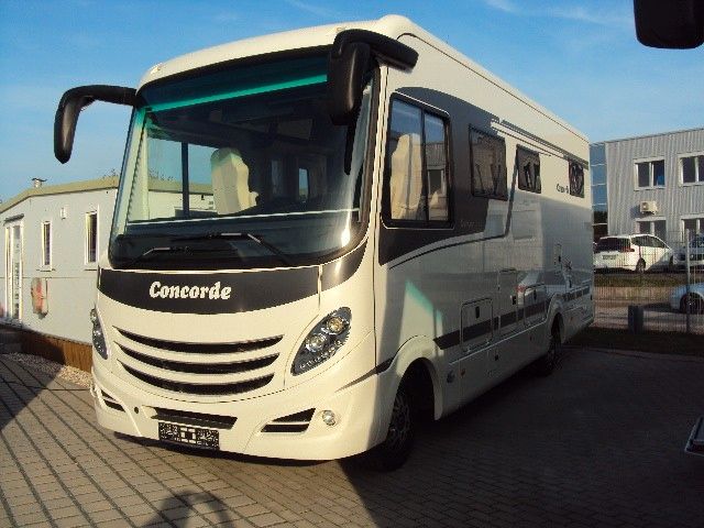 Concorde Carver 791 L