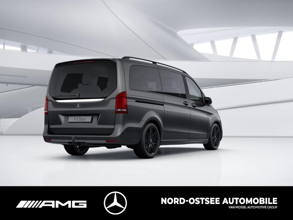 Mercedes-Benz V 300 d 4M AVANTGARDE AUT AHK KAM NAVI SHZ DAB