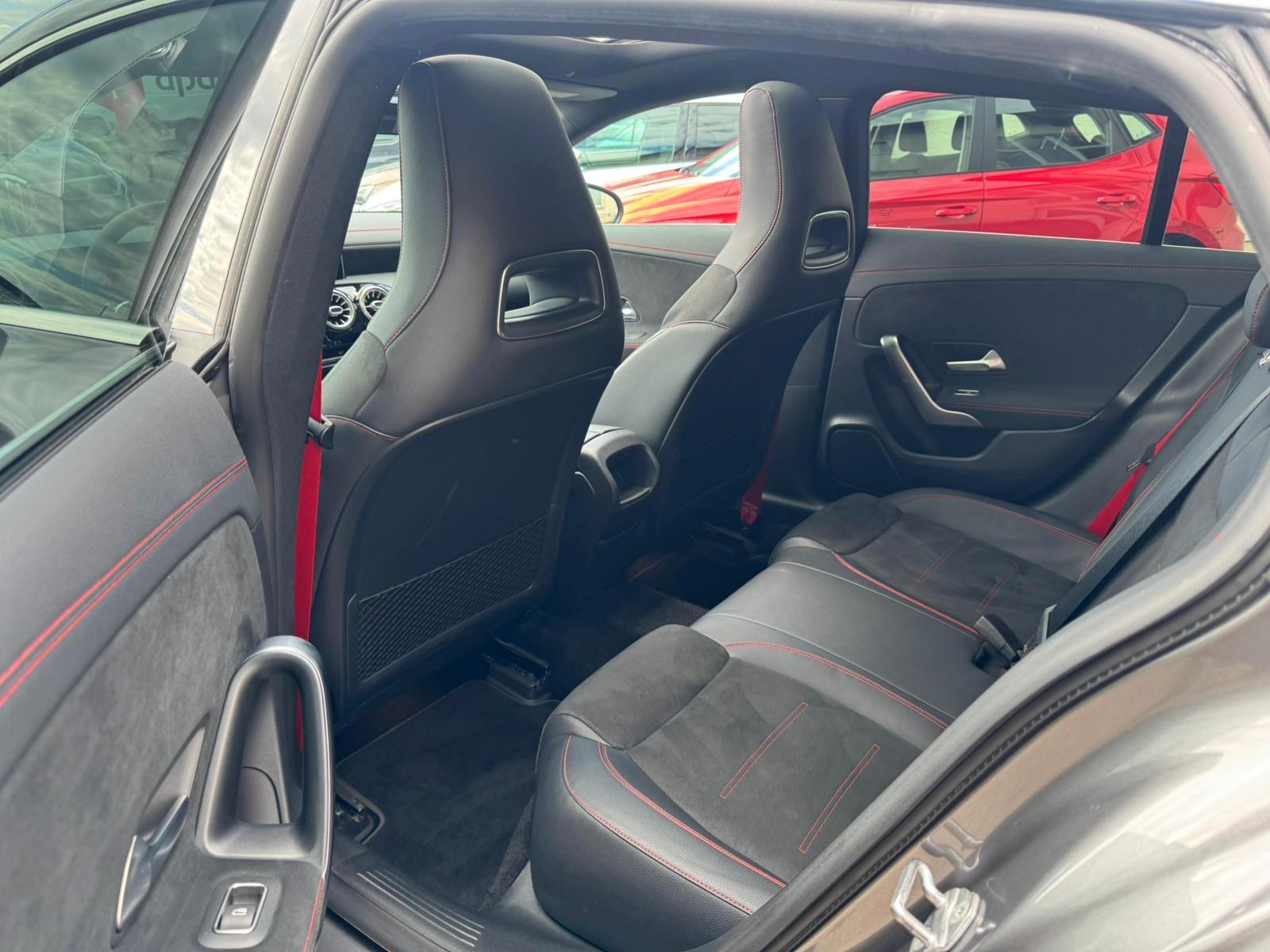 Mercedes-Benz CLA35 AMG SB 4M 8FACH PANO AMBIENTE MULTIBEAM