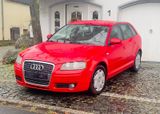 Audi A3 2.0 TDI (DPF) Ambiente Sportback Ambiente - Audi A3 aus 2005 mit Diesel-Antrieb
