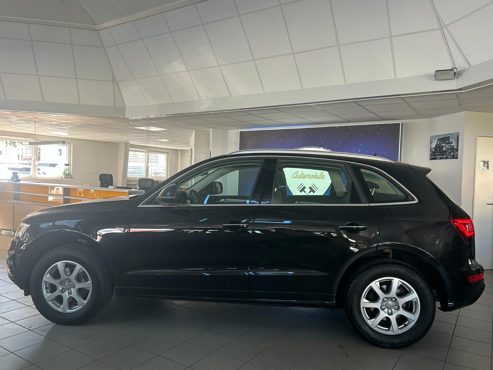 Audi Q5 2.0 TDI 140 kW quattro