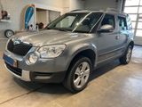 Skoda Yeti Elegance Plus Edition 4x4 2 to. AHK - Skoda Yeti mit Diesel-Antrieb: Automatik