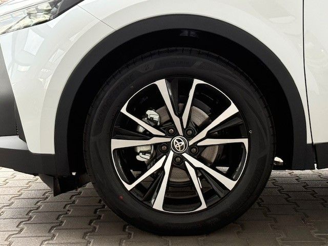 Fahrzeugabbildung Toyota C-HR Teamplayer 2.0l Hybrid 197PS Kamera/LED!