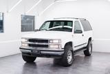 Chevrolet Tahoe 5.7 V8 - Chevrolet Gebrauchtwagen von 1996