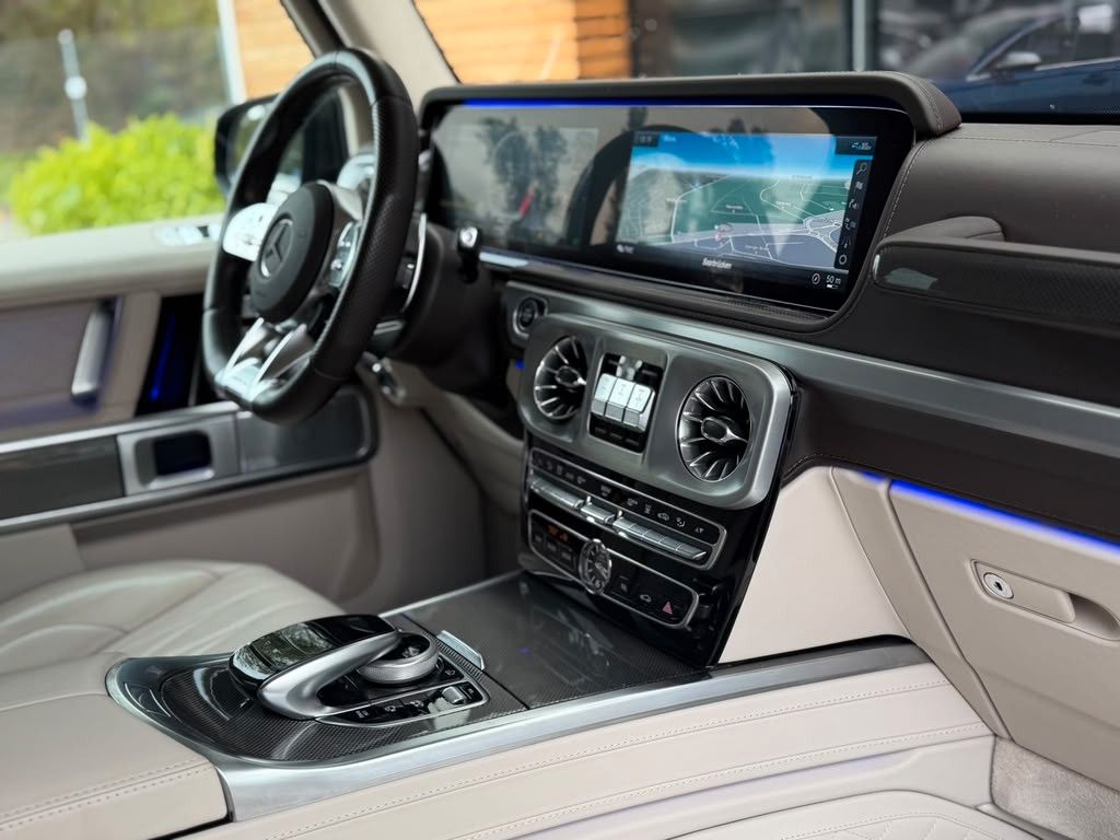 MERCEDES-BENZ G 63 AMG G 63 AMG BRABUS WIDESTAR Carbon 24 Zoll – Ansicht 13
