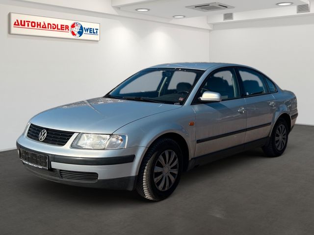 Volkswagen Passat 3B Lim. 1.6 Klimaanlage AHK