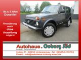 Lada Niva 4x4 AHK RADIO SHZG v. VERTRAGSHÄNDLER - Lada Niva: Pickup