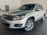 Volkswagen Tiguan Cup Sport & Style BMT/Navi+Pano+Pdc+Mfl - VW Tiguan Gebrauchtwagen in Hannover