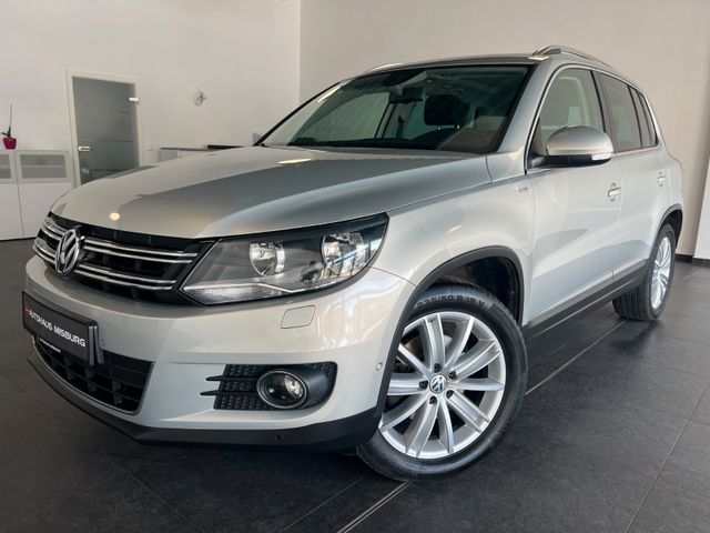 Volkswagen Tiguan Cup Sport & Style BMT/Navi+Pano+Pdc+Mfl