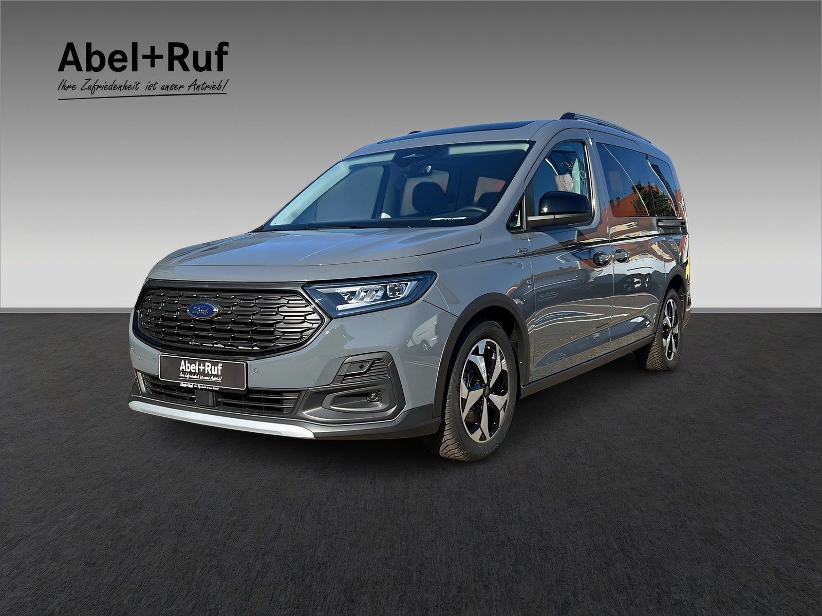 Ford Grand Tourneo Connect L2 Allrad, Ganzj, Standhz.