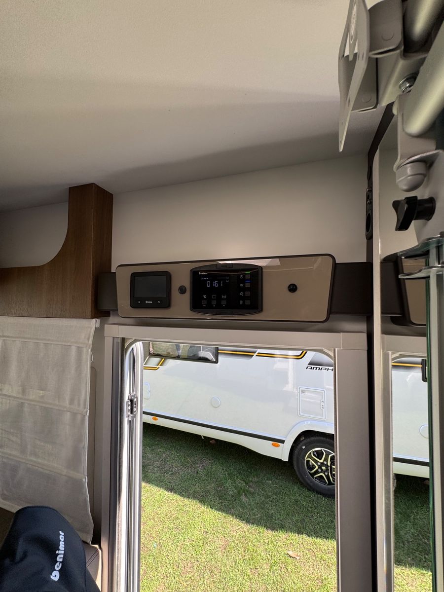 Fahrzeugabbildung Benimar Amphitryon 967 ALDE, Modell 2026