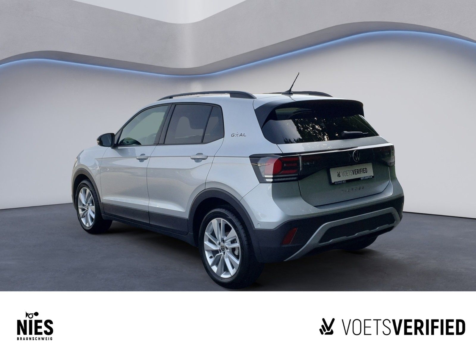 Volkswagen T-Cross - Bild 4