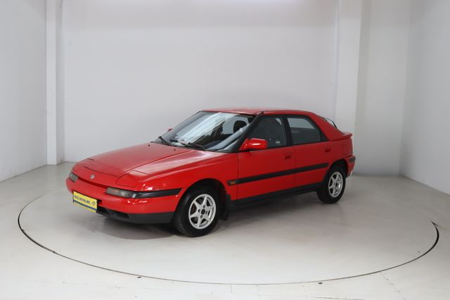 Mazda 323 F 1.6 GLX 1. Hand * wenig km