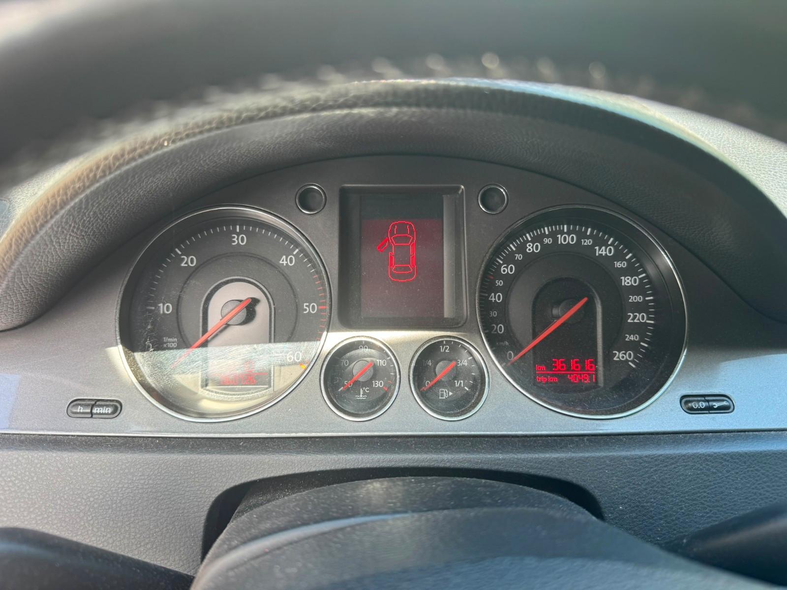 Volkswagen Passat 2007 — photo 11