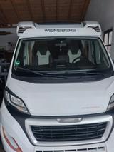 Weinsberg Pepper 600 MEG - Weinsberg Teilintegrierter