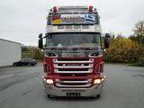 Scania R 500 V8