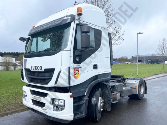 Iveco Stralis Hi way 2013