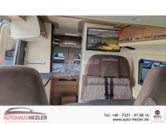 MALIBU 600 Van comfort DB Navi-Bullaugen