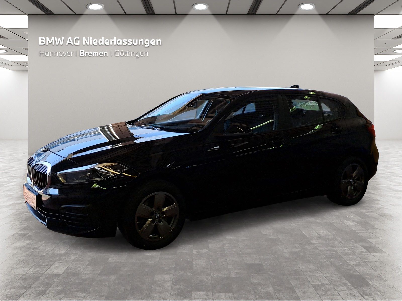BMW 118d AHK LiveCockpitProf PDC LED Sitzheizung foto 1