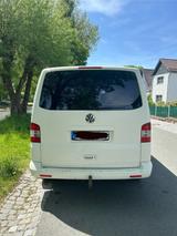 Volkswagen VW T5 Caravelle, langer Radstand - Volkswagen: Caravelle Langer Radstand