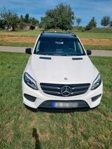 Mercedes-Benz GLE  400 AMG Line - Mercedes-Benz GLE 400 von privat