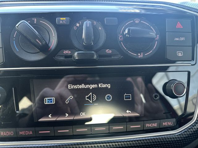 up! 1.0 (EURO 6d) Basis Klima Fenster el.