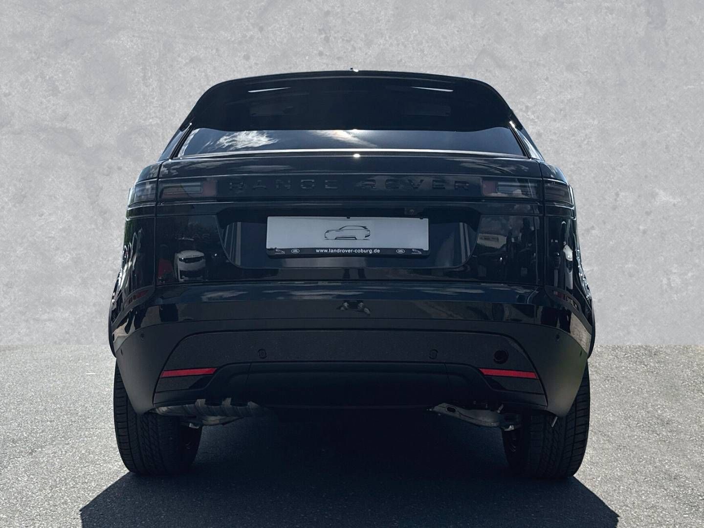 Fahrzeugabbildung Land Rover Range Rover Velar D200 S