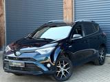 Toyota RAV 4 Hybrid Edition-S+/360K/Navi/LED/LenkHz+SHZ - Toyota: Rav3