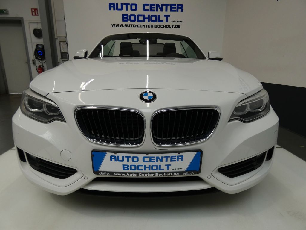 Image of BMW 220