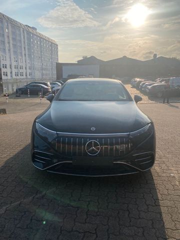 Mercedes-Benz EQS AMG 53,HYPERSCREEN,HUB,HINTERACHSLENKUNG 10*