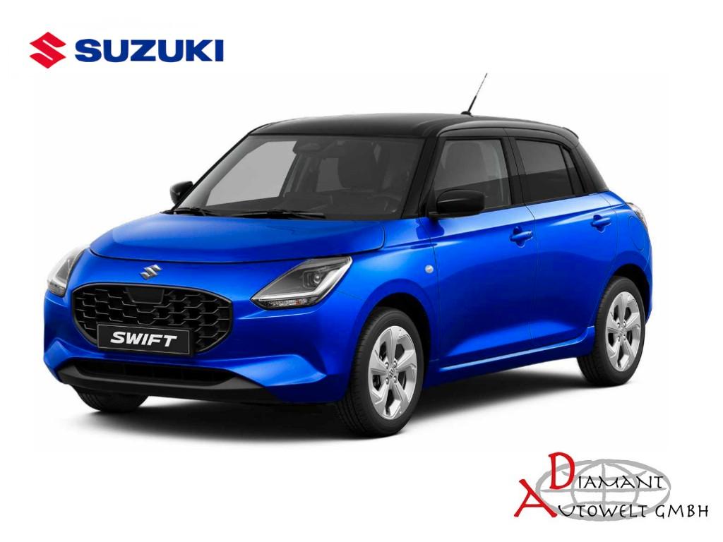 Suzuki Swift 1.2 Comfort Hybrid MT