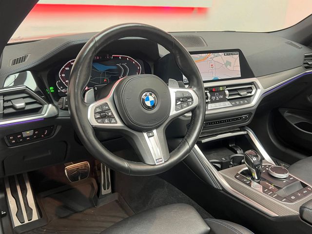 BMW 430i Cabrio M Sport Laser,HeaUp,Live Cockpit