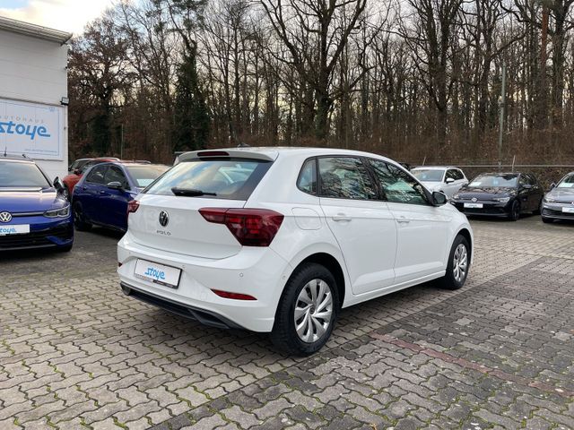 Polo Life TSi Navi Sitzh EPC v+h LED