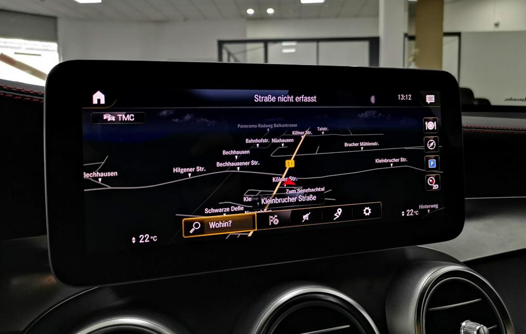 Mercedes-Benz GLC 43 AMG