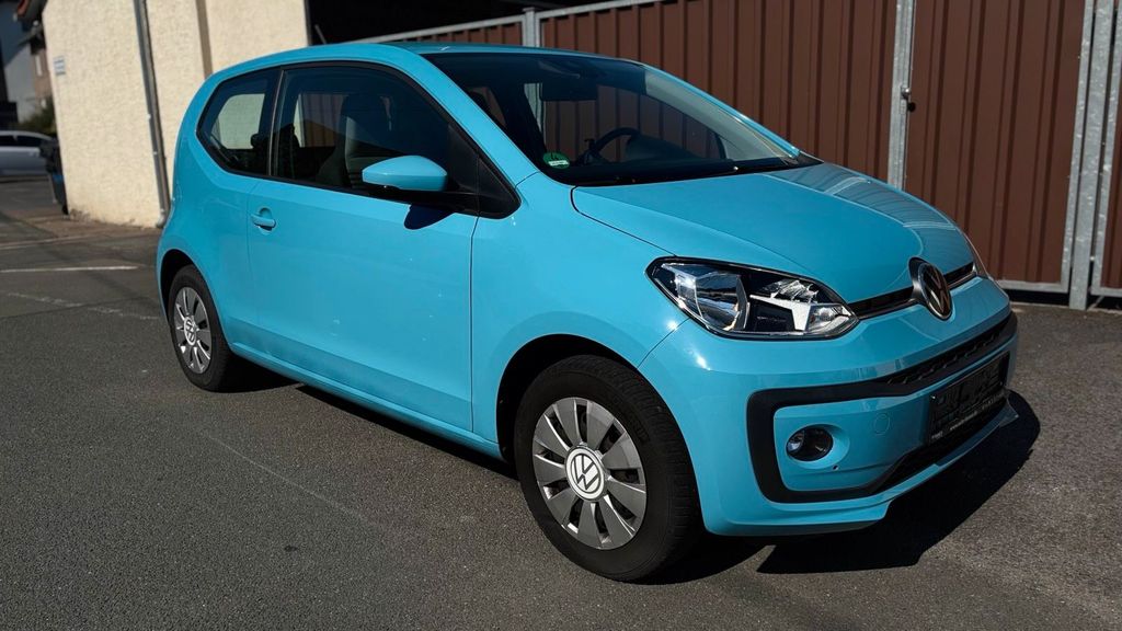 Image of Volkswagen up!