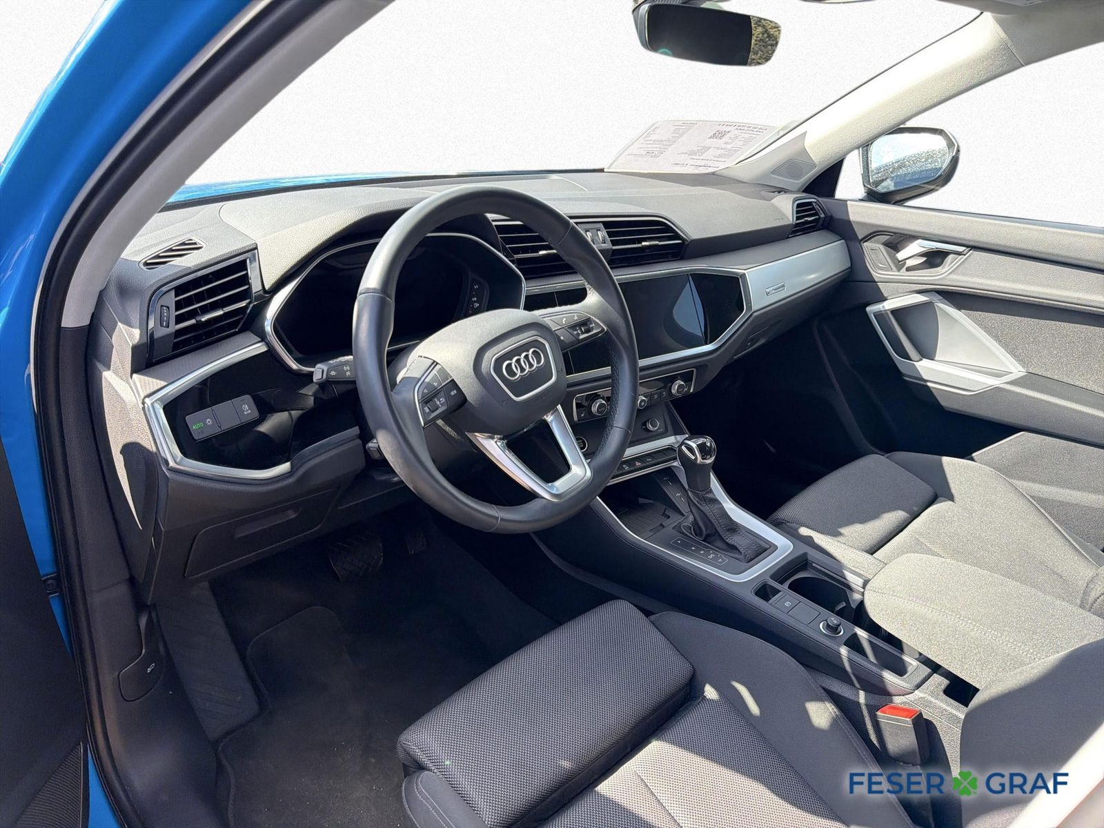 Audi Q3 - Bild 8