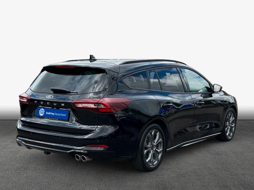 Ford Focus Turnier 1.0 EcoBoost Hybrid Aut. ST-LINE X