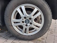 Volkswagen Polo 1.4 FSI Match