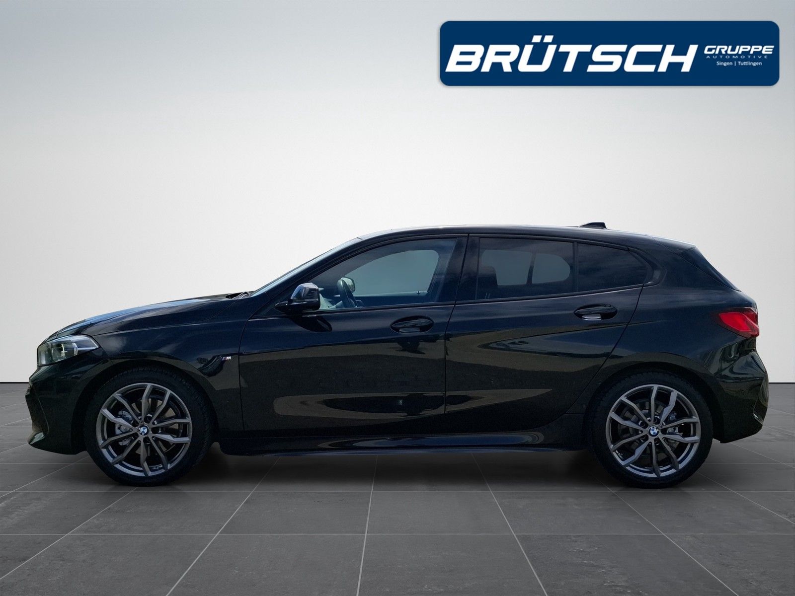 BMW 118 i M Sport AUTOMATIK / PANORAMA / NAVI / SITZ - Image 7